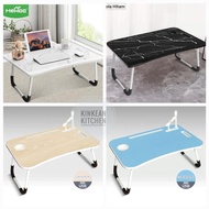 Portable Folding Table Laptop Table/ 60x40x28cm/ - MeHaa