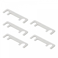 Innovative Design Car Fuse 5PCS Flat Type 32V Fork Bolt Battery Fuse 30A/100A