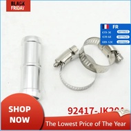 For Nissan 370Z For Infiniti EX35 FX35 G25 G37 QX70 QX50 Upgrade Stainless Steel Coolant Heater Hose