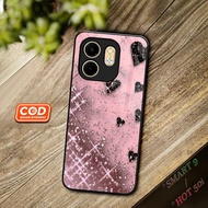Softcase Glass Kaca Infinix Smart 9 Hot 50i - Casing HandPhone Infinix Smart 9 Hot 50i - MC731