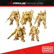 Bandai Gundam Artifact Phase 5 Series - (Silver Bullet Suppressor, Zaku Cannon, Hyaku-Shiki, ETC)