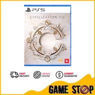 PS5 Sid Meier's Civilization VII Chinese/English Version 文明帝国VII 中英文版