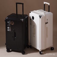 Exported to Japan Large Capacity Travel Suitcase281-inch suitcase trolley case outdoor leather case 