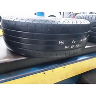 Used Tyre Secondhand Tayar BRIDGESTONE EP150 195/60R16 50% Bunga Per 1pc