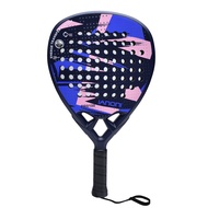 Ianoni padel vợt sợi carbon bề mặt với EVA Bộ nhớ Flex lõi xốp padel Vợt Tennis Trọng lượng nhẹ