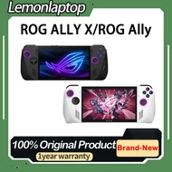 ASUS ROG ALLY X | ASUS ROG ALLY Gaming Handheld AMD Ryzen Z1 Extreme 1TB M.2 SSD ASUS ROG ALLY X