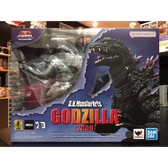 Bandai S.H.MonsterArts Godzilla (2000) (MISB)