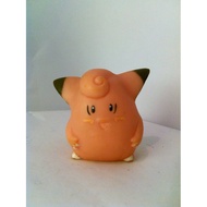 Pokemon Kids 1-3. Finger Doll - Clefairy. Doll No. 017 by BANDAI 1996