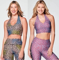 Women ZW Wear Zumba Fitness bra  Clothes ZUMBA wear jersey tank Bra  z1t000485 🐒8.13