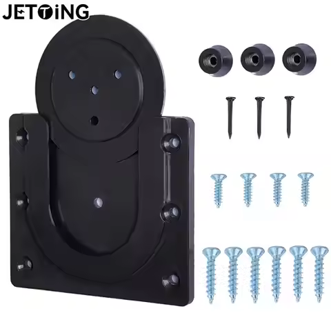 Dartboard Hanger Dartboard Mounting Bracket Kit Hardware Kit Screws Wall Hanging Dart Accessories Wa