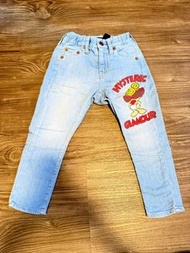 Hysteric Mini 牛仔褲