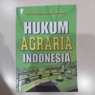 SELLING INDONESIAN AGRARIA LAW BOOKS ARBA