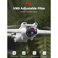 BRDRC Filter Lens VND DJI MINI 3 Pro & Dji Mini 3