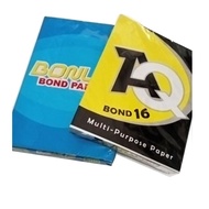 Bond paper substance 16