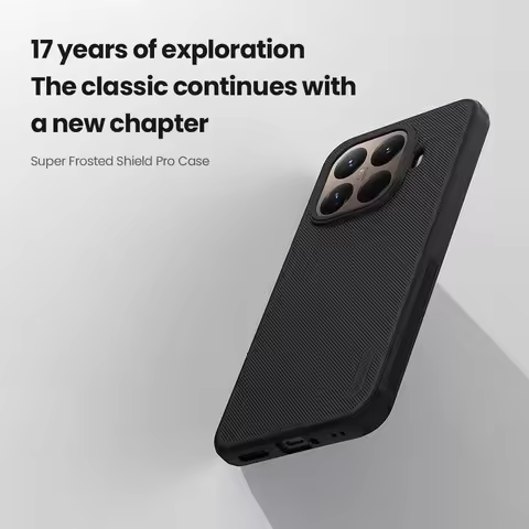 Nillkin for Xiaomi Mi 15T Pro / 15T 5G Case Super Frosted Pro 360 PC Frame TPU Matte PC protection B