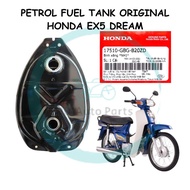 FUEL TANK ORIGINAL MOTOR HONDA EX5 HIGH POWER EX5 DREAM PETROL TANK ORIGINAL MINYAK TANGKI ORIGINAL