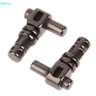 UWELL 2pcs/set Metal Leg Joint Parts J4 For MG Freedom Ver2.0 /Justice /Providence 1/100 For Gundam Model DIY Repair Parts HOT