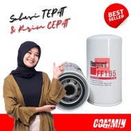 MESIN FF185 Premium Engine Filter, the Best Spare Solution for Professional Technicians
