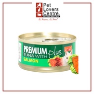 ARISTO CAT Premium Tuna, Salmon 80 G