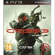 [PS3 game] Crysis 3 / Crysis 2 / Crysis 1 digital version download