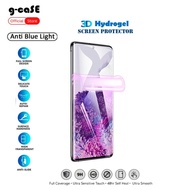 G-caSE Anti Gores Jelly Hydrogel Blue Light radiasi Infinix Smart 2 3 3Plus 4 5 6 7 2Hd S4 S5 S5pro 