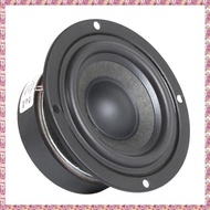 (MZTA) 3 Inch Full Range Speaker Audio Speaker 4 ohm 30W HiFi Speaker Stereo Mid-Bass Speaker DIY Ho