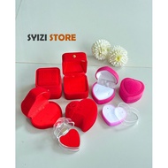 [SYIZI STORE] Engagement ring box - jewelry ring box - ring box - ring box