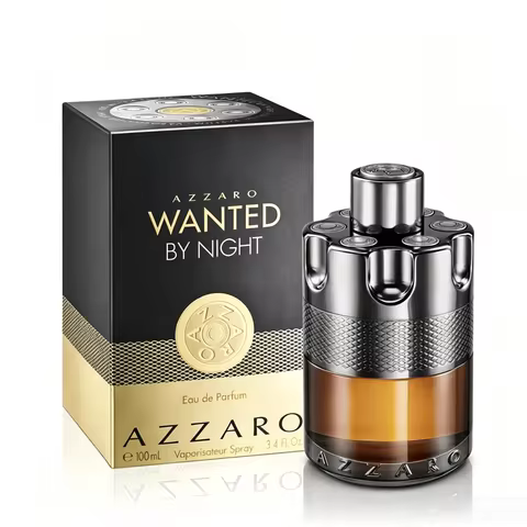 AZZARO The Most Wanted Parfum - Intense Cologne - Spicy & Seductive Fragrance For Date Night - Lasti