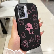 OPPO A57 2022 A77 2022 A57s A57e A77s Case Cartoon UA0260