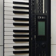 korg i3 workstation, kondisi bekas pakai