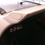 Toyota caldina spoiler hiro design