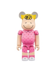 Bearbrick Sally Brown 100% Lucy 100% Peppermint Patty 100% peanut Snoopy friends 三款 