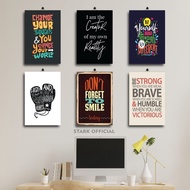 81-100 LARGE WOODEN POSTER QUOTES ENJOY LIFE 20X30 SGSH5/SLU1IT LARGE ROOM DECORATION/S LOVE LIFE QU