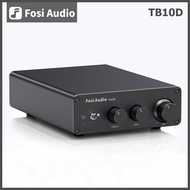 Fosi Audio Mini Amplifier 2-Channel Audio Hi-Fi Class D 2x300W - TB10D