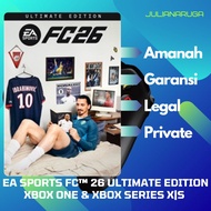 EA SPORTS FC 26 Ultimate or Standard Edition Xbox One & Xbox Series X|S [Germany]
