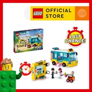 LEGO Friends 41759 Heartlake City Bus Building Set Toys (480 Pieces)