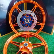 FG510 LATIVO RIM pnp RS150..PAKEJ COMBO complete set for RS150