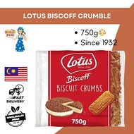 LOTUS BISCOFF CRUMBLE