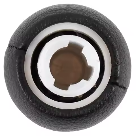 6 Speed Gear Shift Knob For 307 308 3008 407 5008 807 Partner B9 Tepee Citroen C3 A51 C4 C4 Picasso 