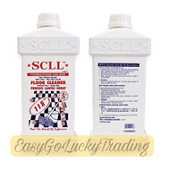 (EasyGoLuckyTrading) SCLL Floor Cleaner 118 -1000ml