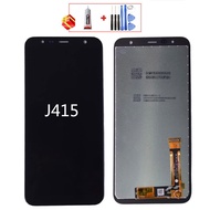For Samsung Galaxy J4+ J415 SM-J415F J415FN LCD display Touch Screen Assembly for Samsung J4 plus J415 lcd screen