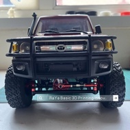 Upgrade Parts For MN82 Remote Control Cars Front Bumper