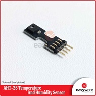 AHT-25 AHT25 AHT 25 Temperature And Humidity Sensor module easywa53 Juara