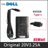 Genuine 65W USB C Type Laptop Charger for Dell Latitude 5400 3100 7400 3500 3400 3300 5300 5500 7200