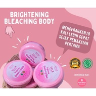 BODY BLEACHING WHITENING / BLEACHING PEMUTIH BADAN / BLEACHING