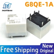 1Piece G8QE-1A 12V DC DC 12V Relay 6Pin In Stock Wholesale