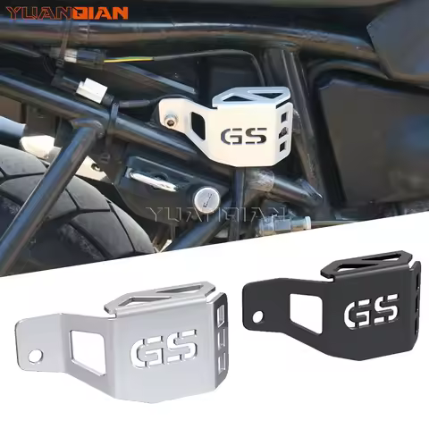 Motorcycle R 1100 GS Rear Brake Fluid Reservoir Cover Protector FOR BMW R1100GS R1100 GS R 1100GS 19