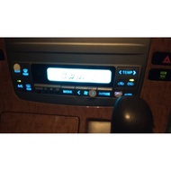 led for alphard anh10 aircond panel