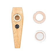 Wooden kazoo Easy to Learn Zoo kazoo Guitar Ukulele Accompaniment Accompaniment kazoo kazoo Dudu Di