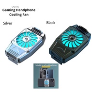Smartphone Cooling Fan Radiator Gaming Cooling Fan Hadphone Cooling Pad